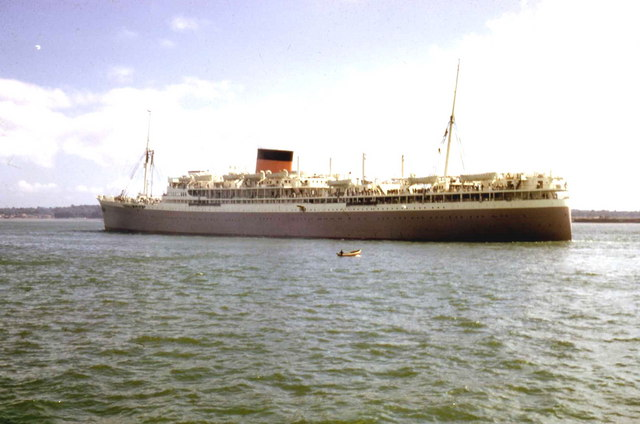 MV Stirling Castle