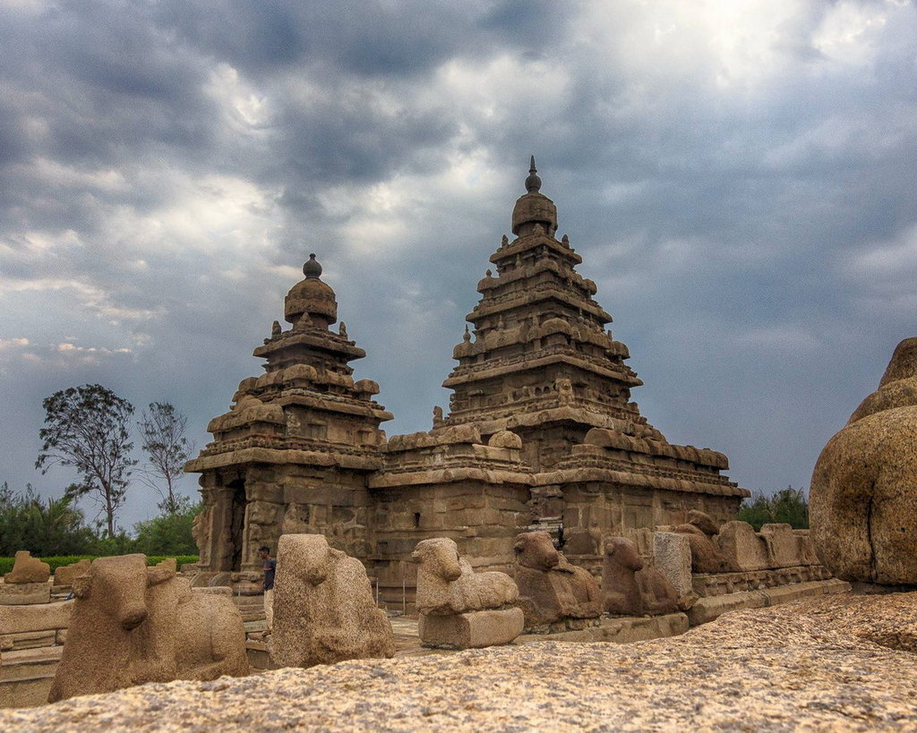 Mahabalipuram Shore Temple