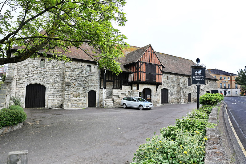 Archbishop's Stables, Maidstone