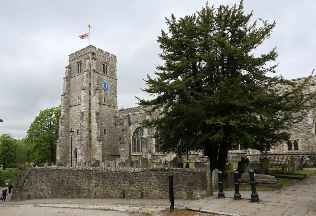 Maidstone Church