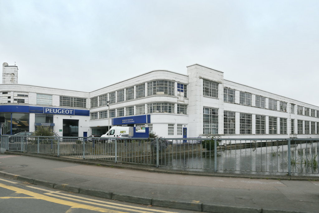 Former Rootes Building, Maidstone