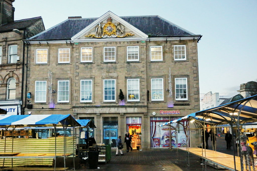 Moot Hall, Mansfield