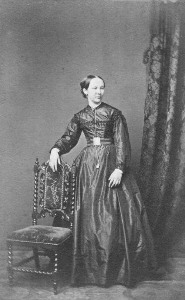 Mary Ann Barnard Lambert