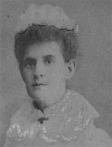 Mary McDicken