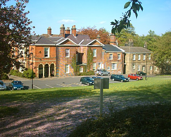 Meersbrook House