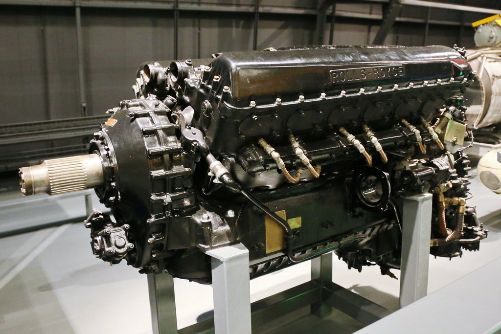 Rolls-Royce Merlin