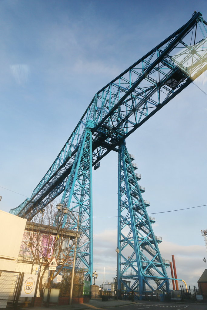 Middlesbrough Transporter Bridge
