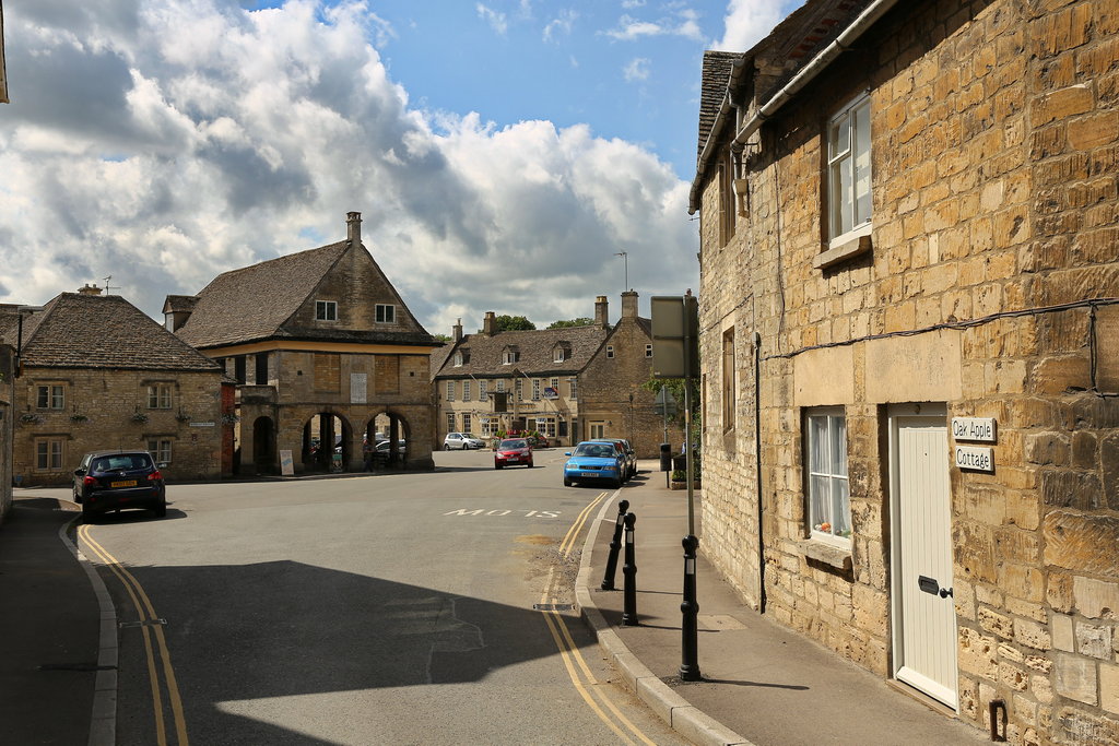 Minchinhampton