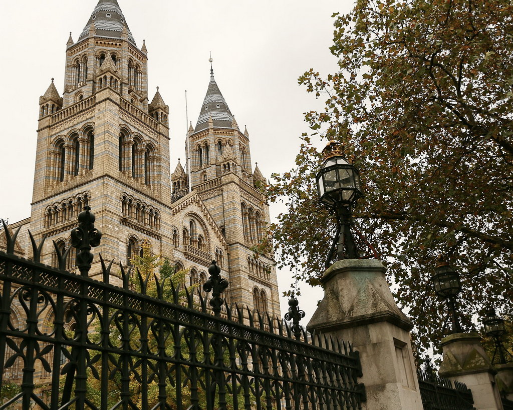 Natural History Museum MW