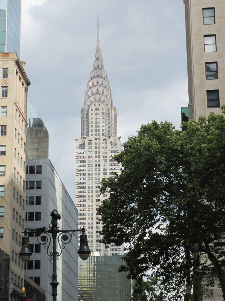 Chrysler Building, New York