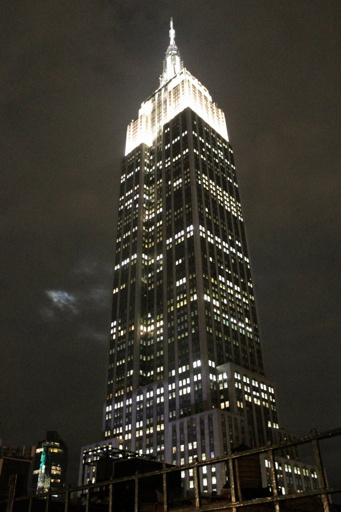 Empire State Building, New York