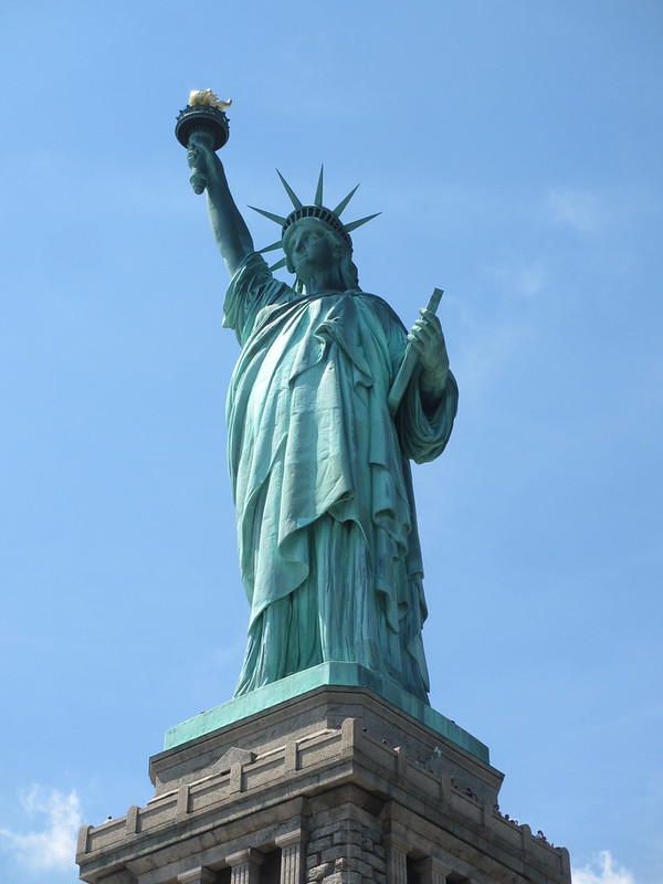 Statue of Liberty, New York