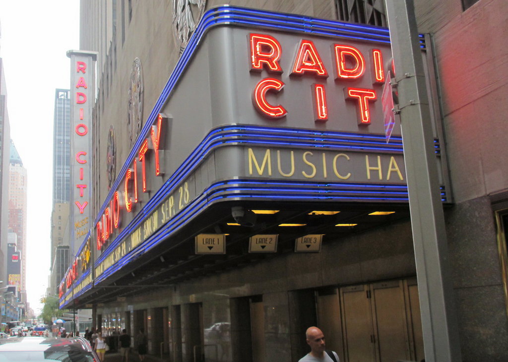 Radio Cioty, New York