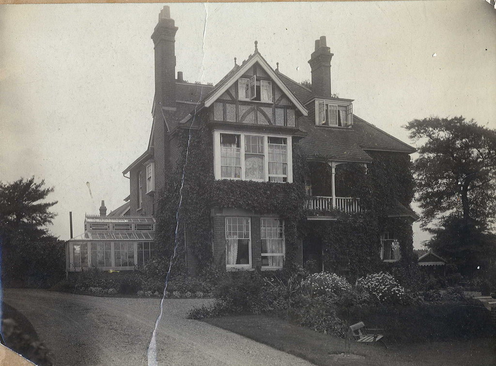 Braeside, Newport, Essex 