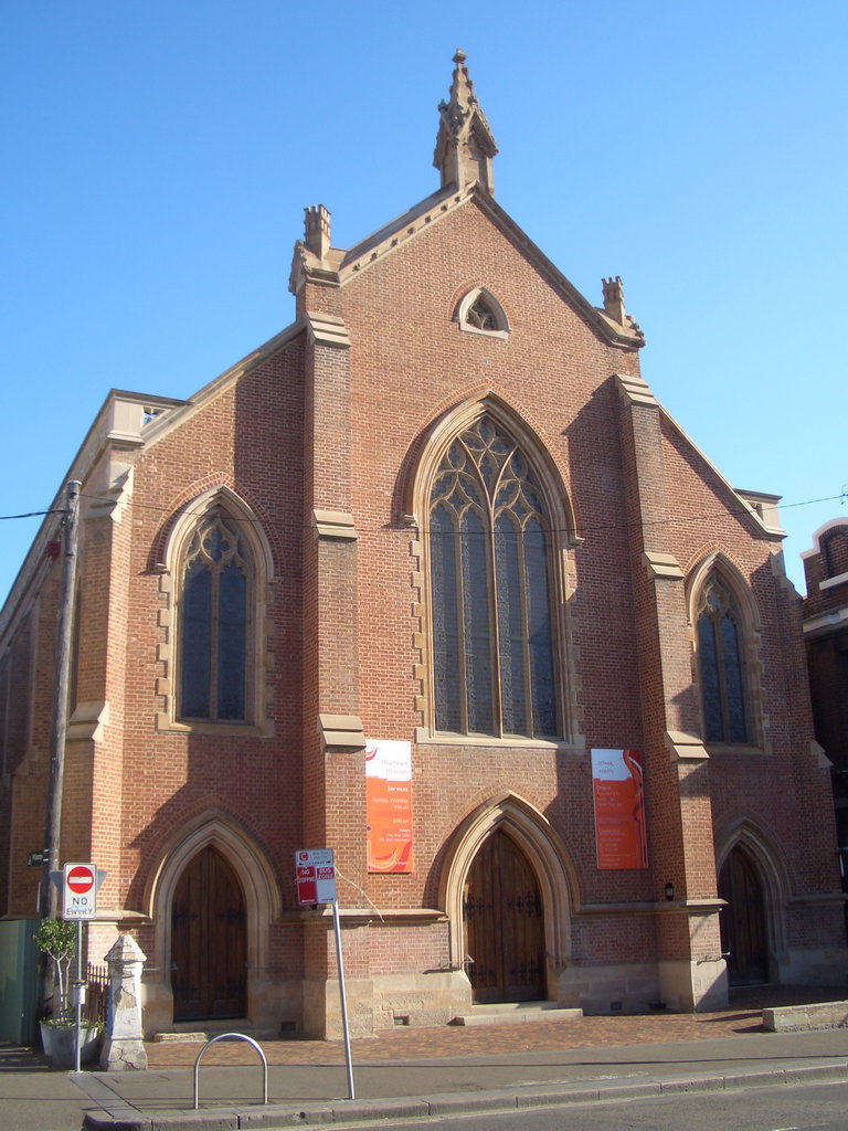 Newtown Mission Uniting Church