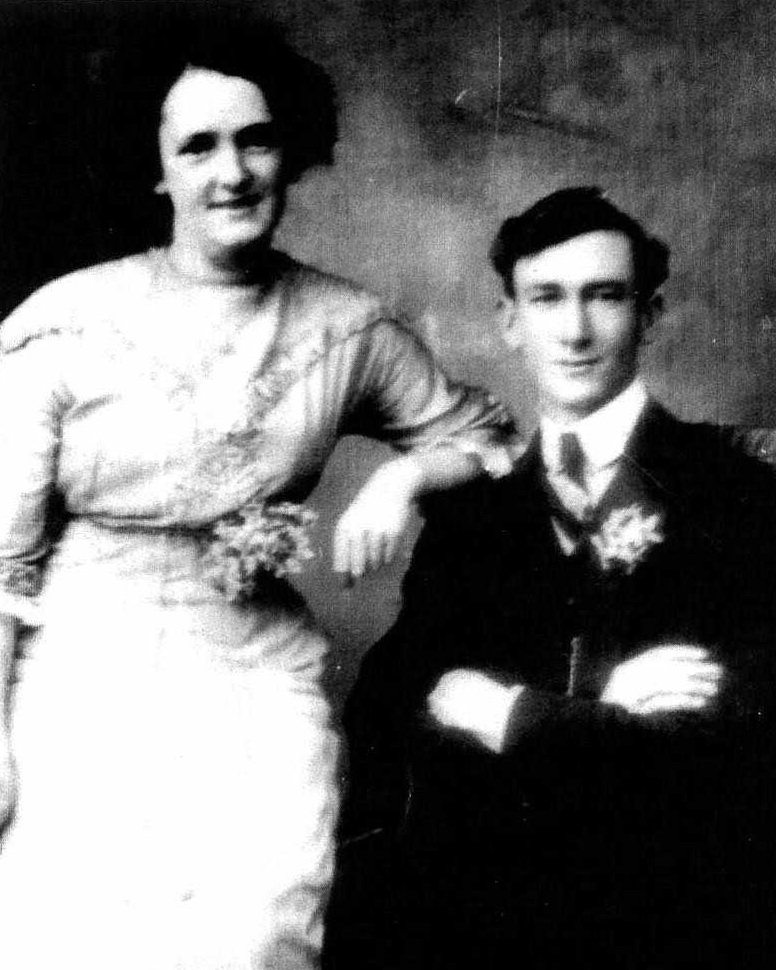 Norman and Vera Morcom