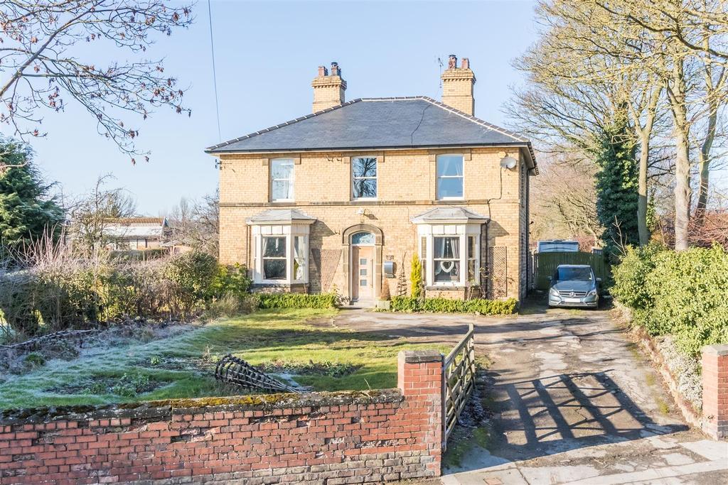 Clarence House, Norton 