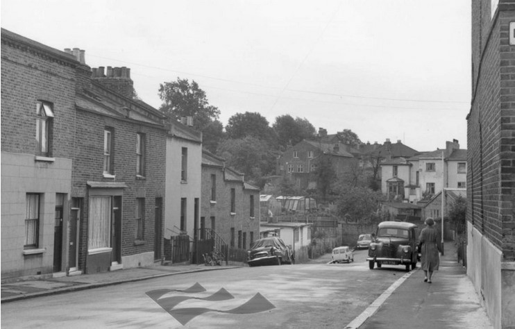 Dunbar Place, Norwood