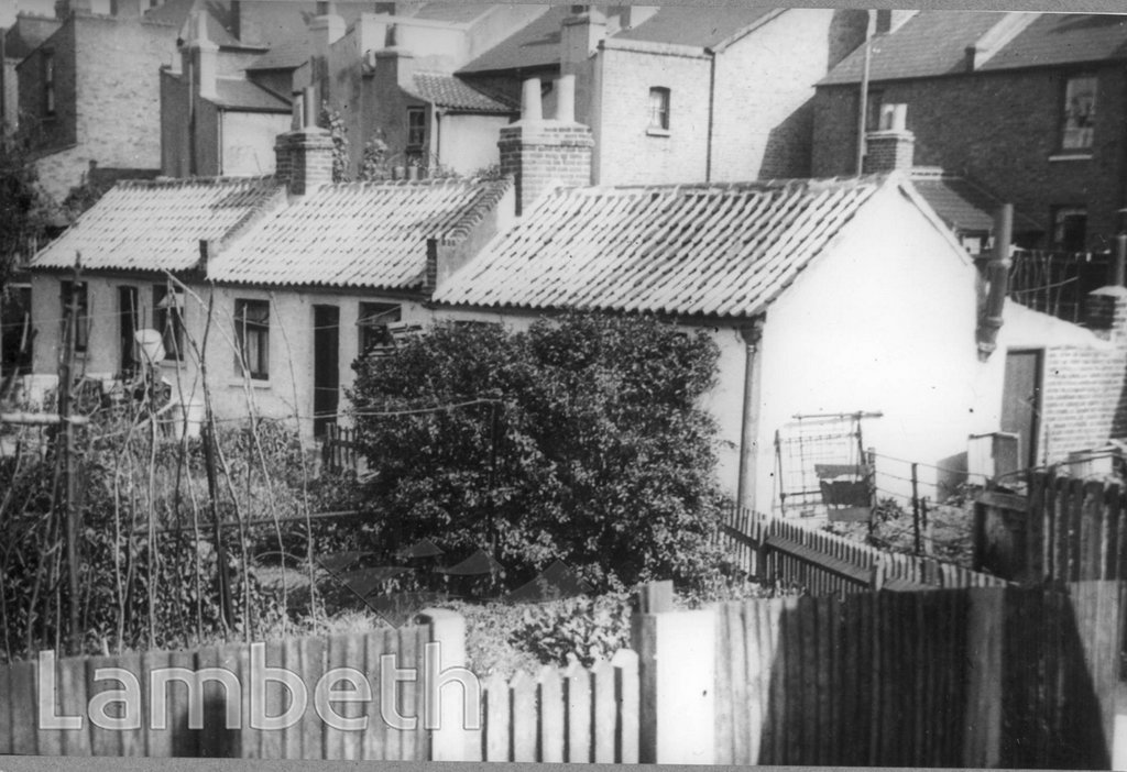 Knights Hill Square, Norwood