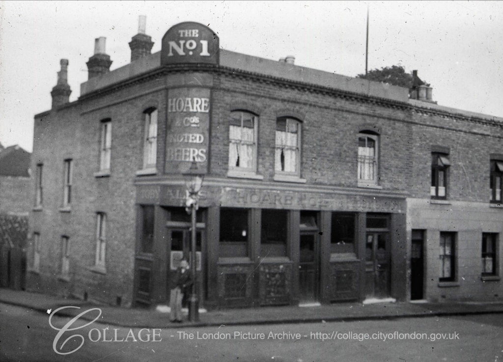 No 1 Pub, Norwood
