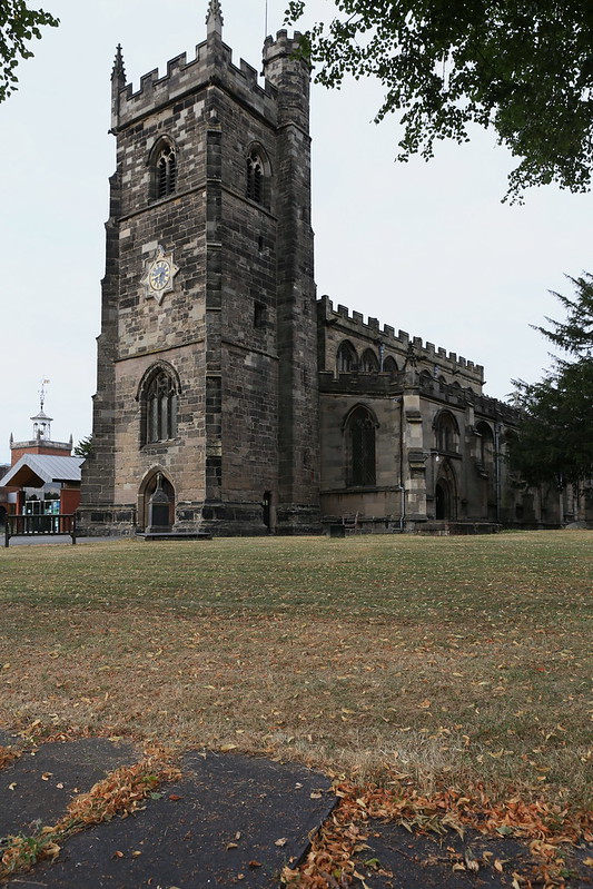 Nuneaton Church