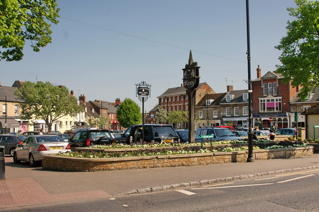 Market Place, Olney
