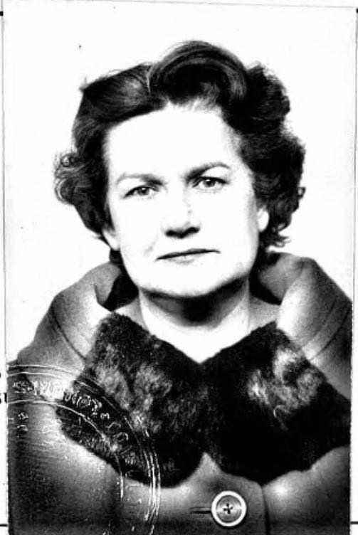 Patricia Little, 1919