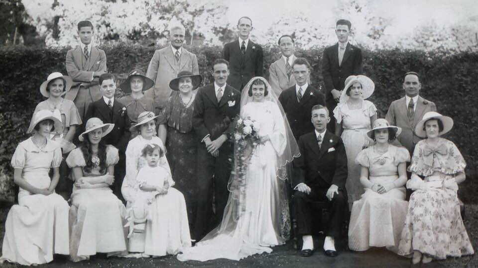 Paul and Daisy Crump Charlesworth