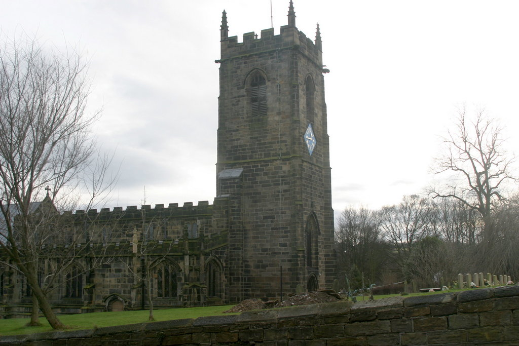 Penistone Church