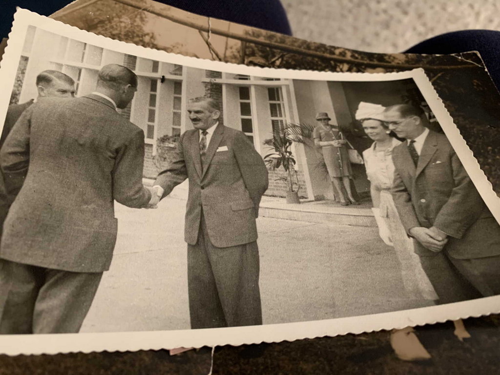 Prince Philip