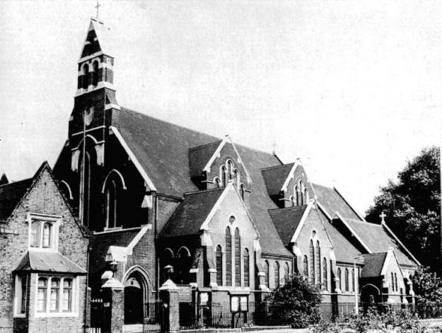 Plaistow Church