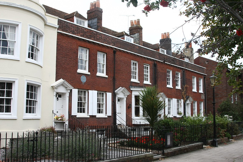 Dickens Birthplace, Portsmouth