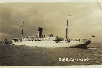 RMS Coronado