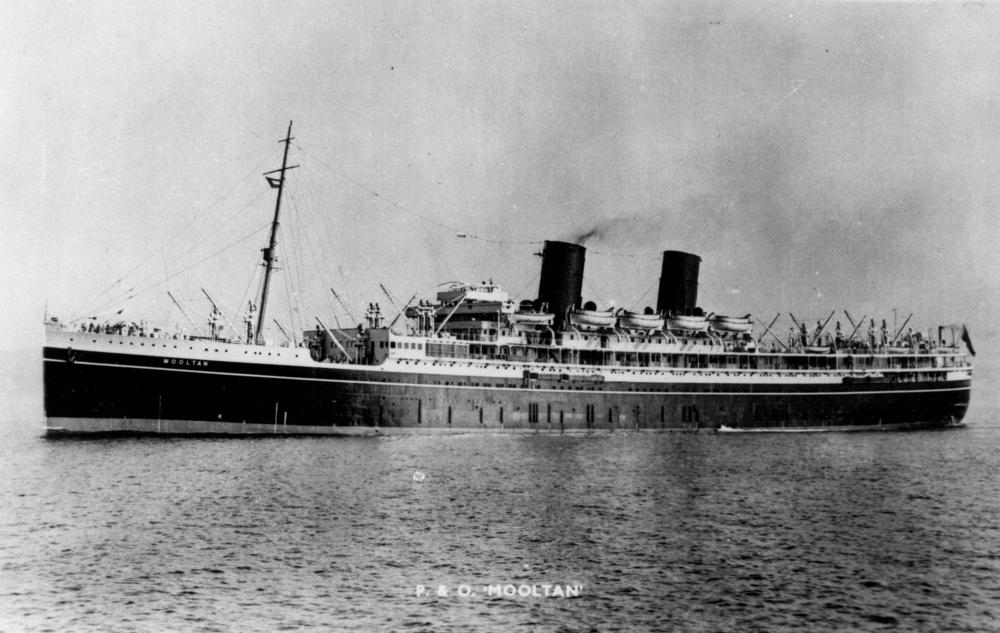 RMS Mooltan