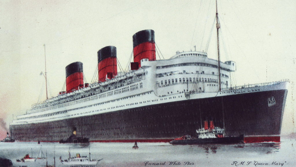 Queen of the Seas