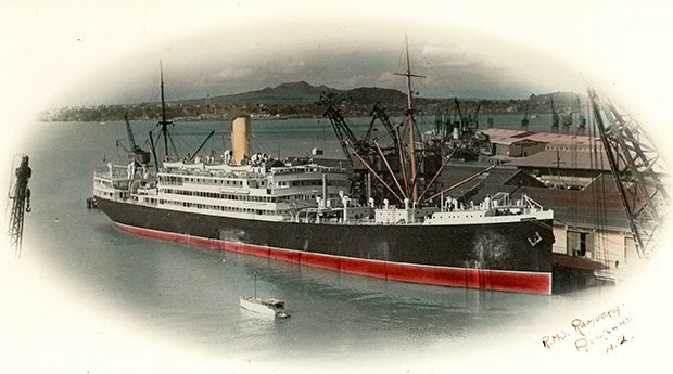RMS Remuera