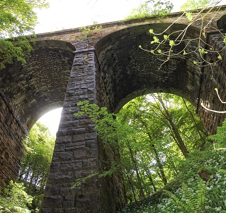 Lobb Ghyll Viaduct