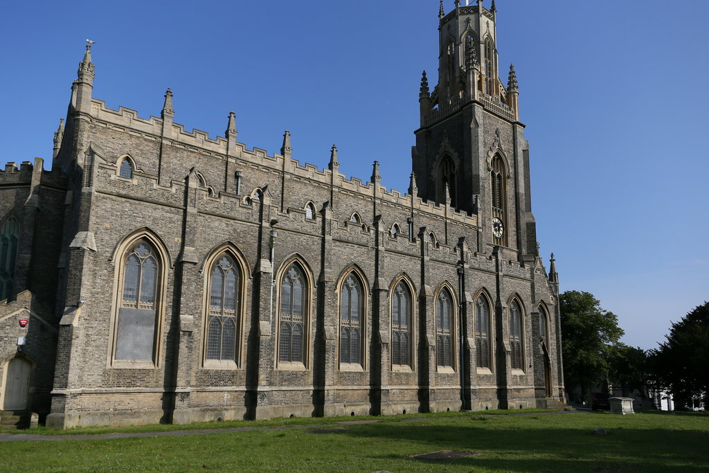 Church of st Geoge, Ramsgate