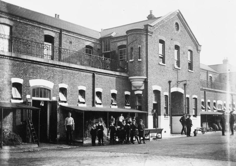 Regent's Park Barracks