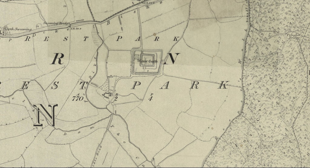 Rest Park and the Kingdom of the Elmet