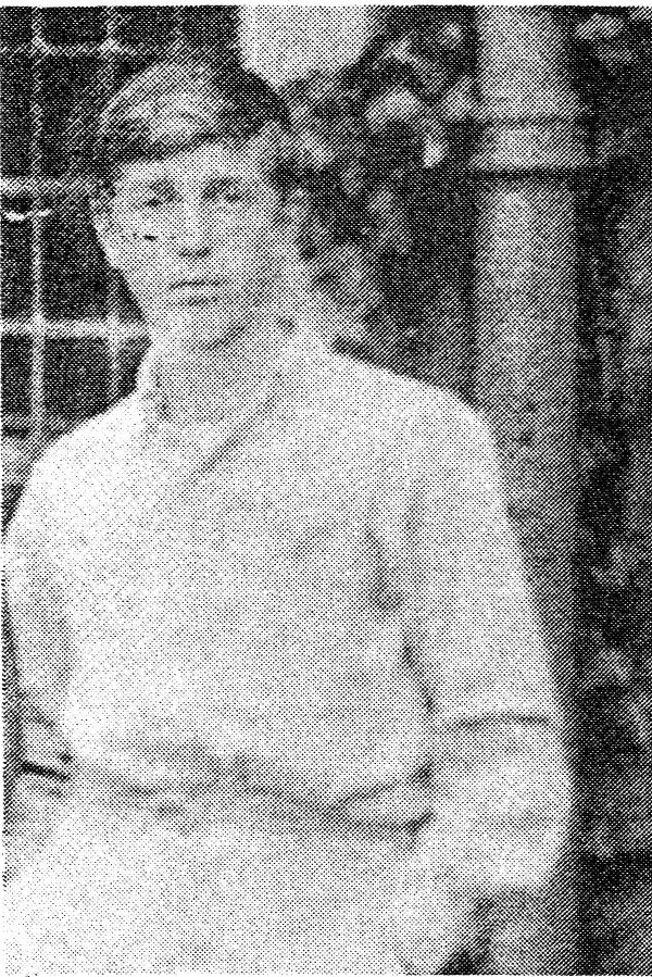 Robert Cyril Barnard