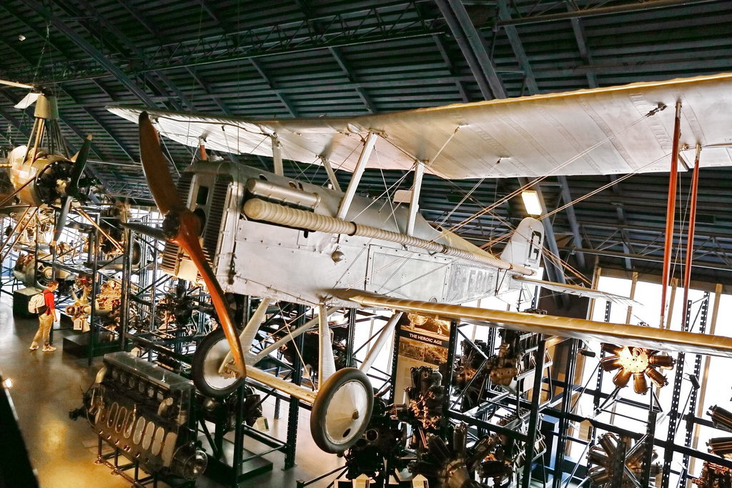 Royal Aircraft Factory S.E.5A