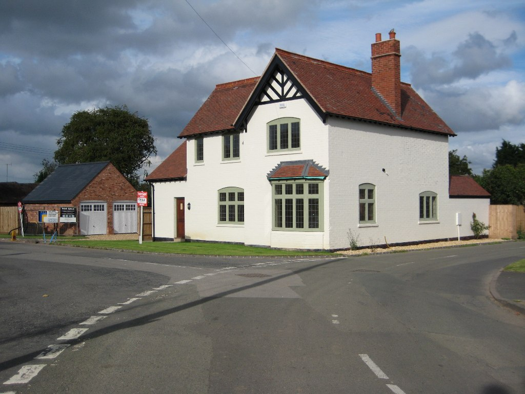 Former Horse and Groom, Ryall