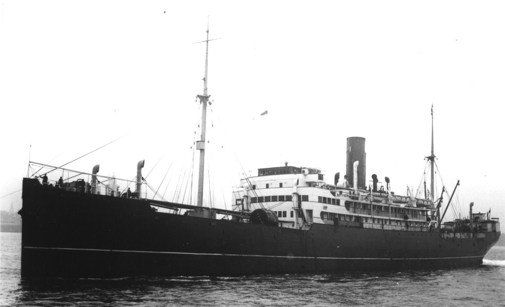 SS Burma