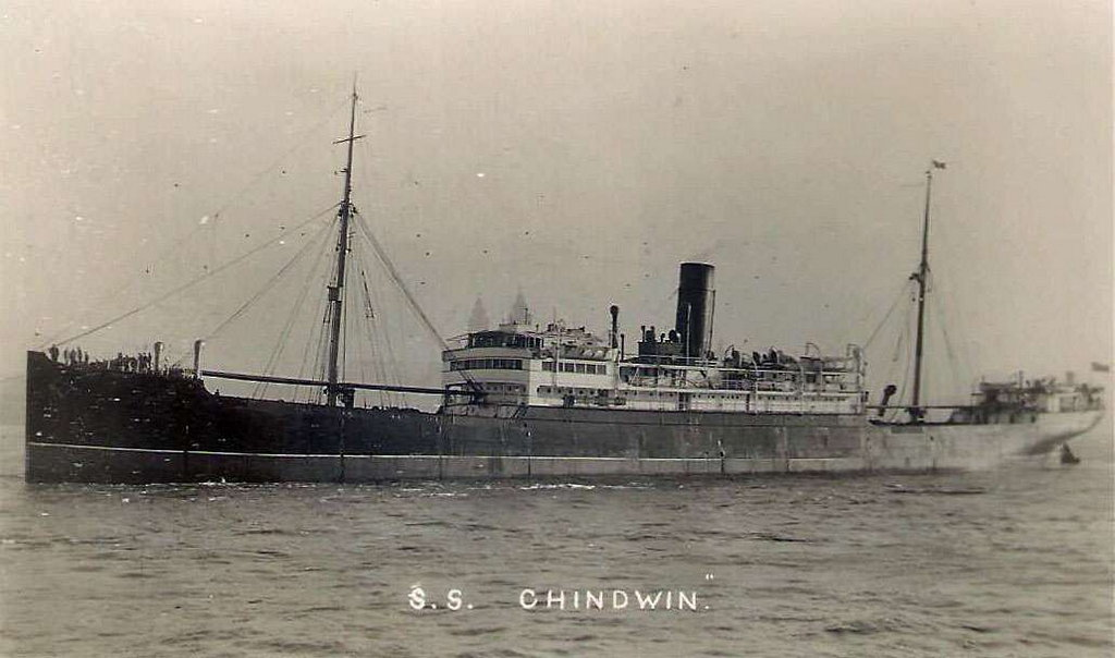SS Chindwin