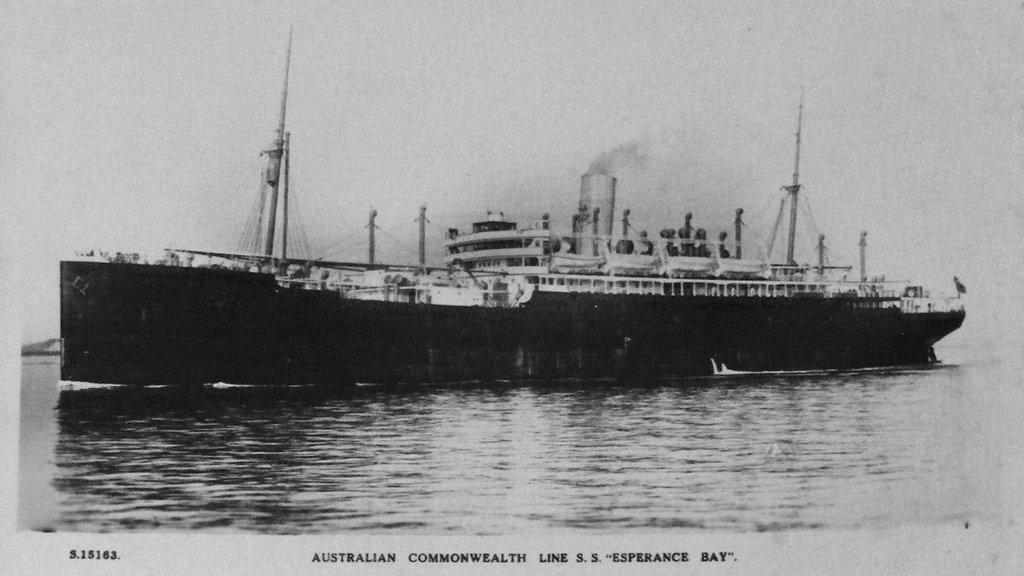SS Esperance Bay