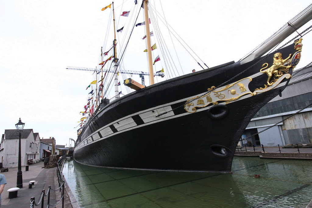 SS Great Britain