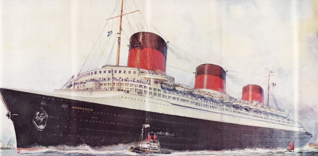 SS Normandie