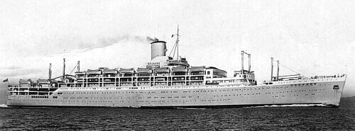 SS Orcades