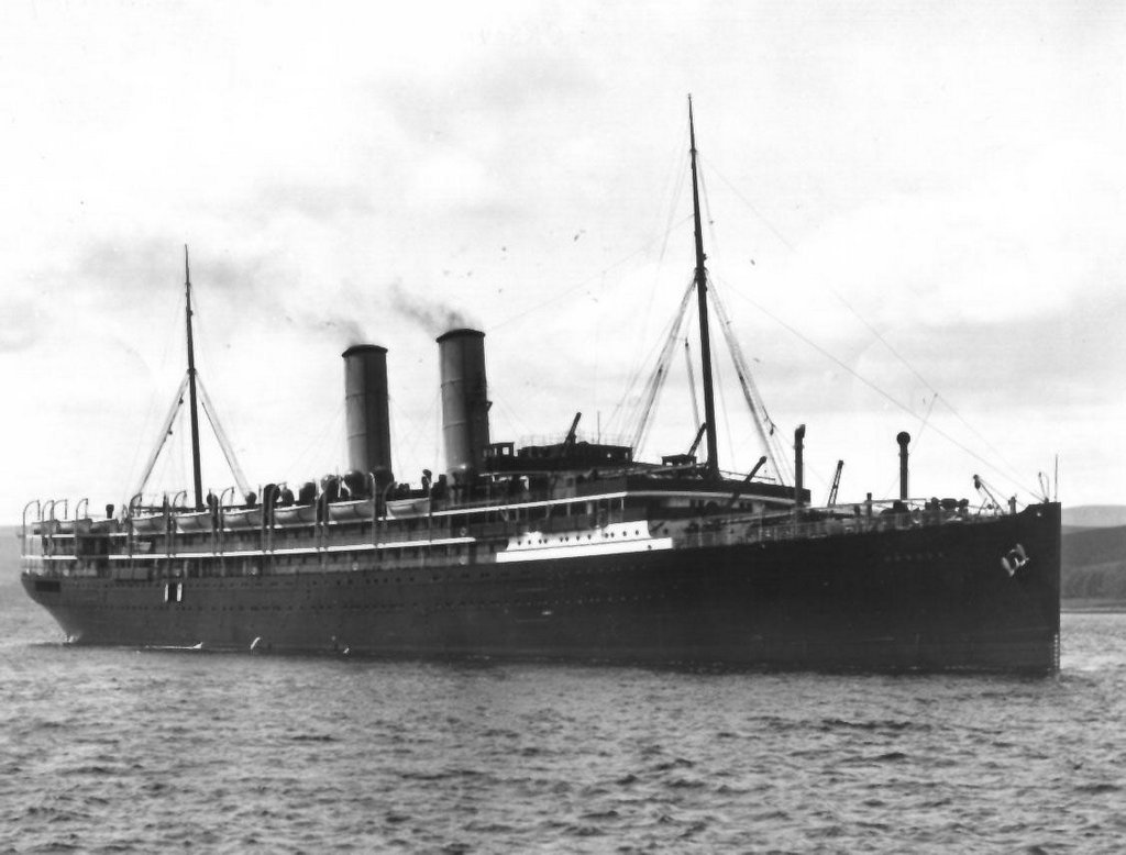 SS Orsova